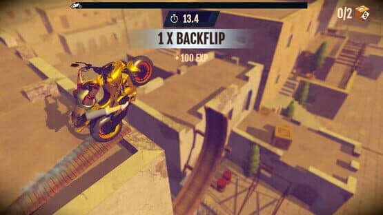 Stunt Bike Extreme — screenshot 3
