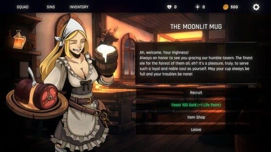 Conquest Tactics: Realm of Sin — screenshot 3