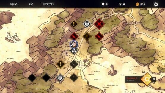 Conquest Tactics: Realm of Sin — screenshot 4