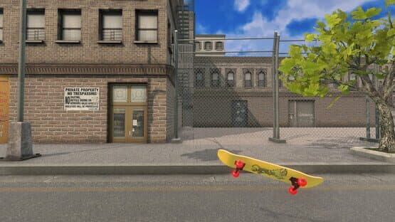 Just Skateboard — screenshot 1