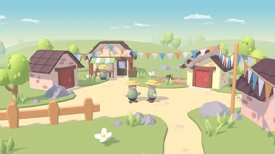 Homegrown — screenshot 1