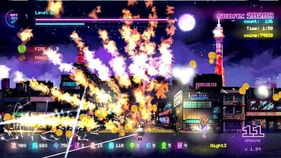 Tokyo Waning Moon — screenshot 1