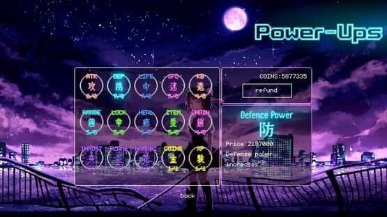 Tokyo Waning Moon — screenshot 3