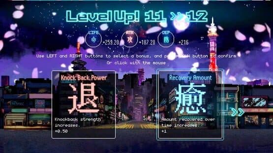 Tokyo Waning Moon — screenshot 4