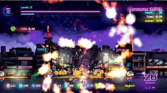 Tokyo Waning Moon — screenshot 5