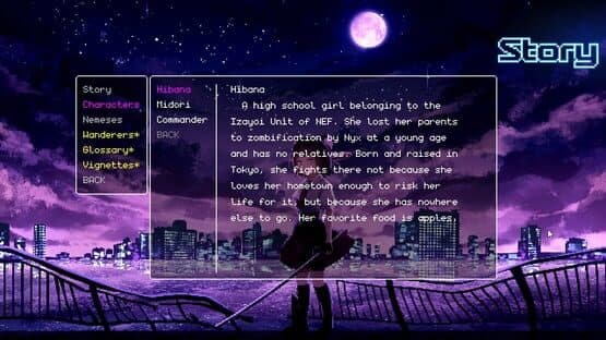 Tokyo Waning Moon — screenshot 6