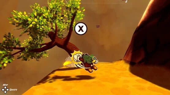 Ruffy and the Riverside — screenshot 1
