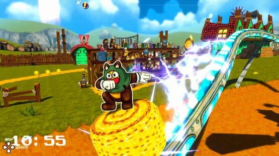 Ruffy and the Riverside — screenshot 2