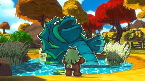 Ruffy and the Riverside — screenshot 7