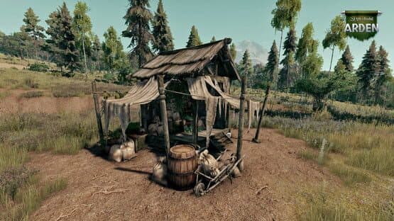 Life is Feudal: Arden — screenshot 3