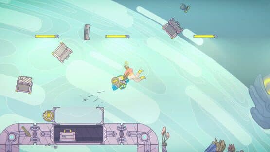 Space Sprouts — screenshot 1