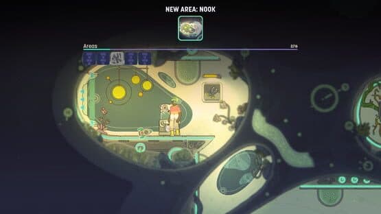 Space Sprouts — screenshot 2