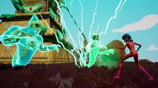 Miraculous: Paris Under Siege - Deluxe Edition — screenshot 5