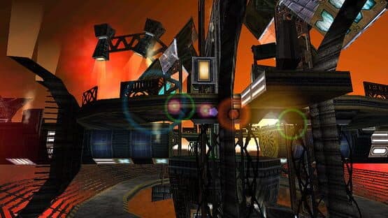 Public Enemy: The Dark Future — screenshot 5