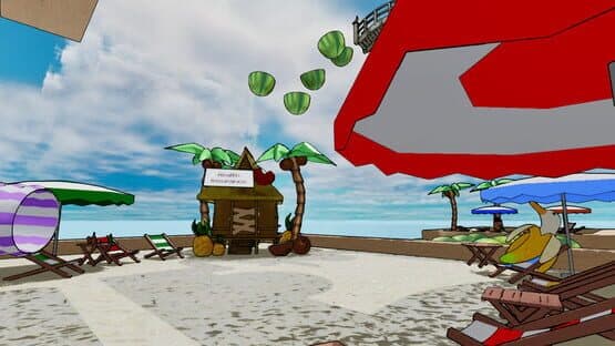 Flat Fat Fartfest — screenshot 1