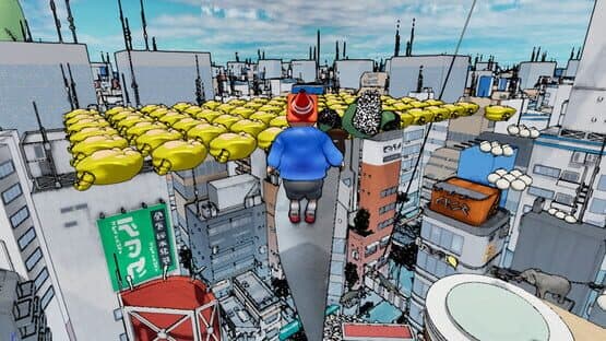 Flat Fat Fartfest — screenshot 3