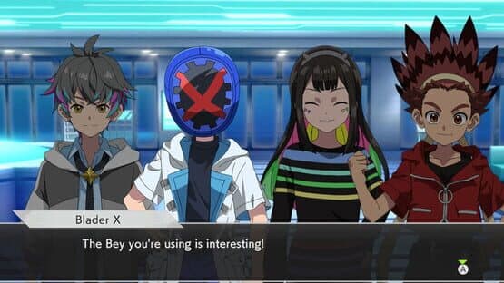 Beyblade X Xone — screenshot 5