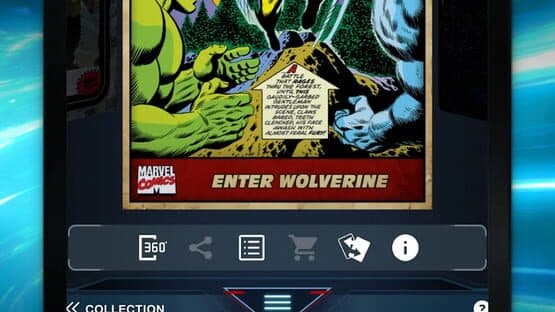 Marvel Collect! by Topps — screenshot 1