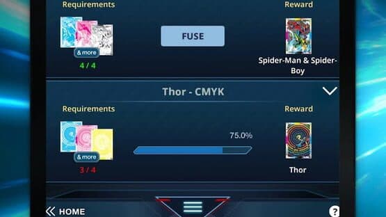 Marvel Collect! by Topps — screenshot 2