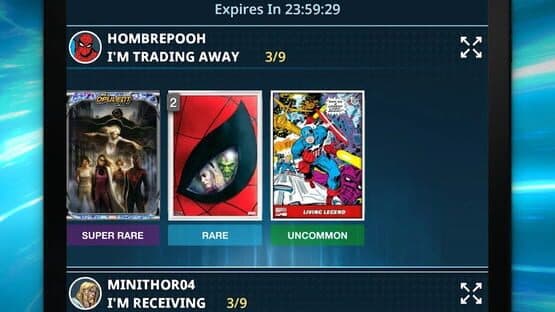 Marvel Collect! by Topps — screenshot 3