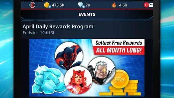 Marvel Collect! by Topps — screenshot 4