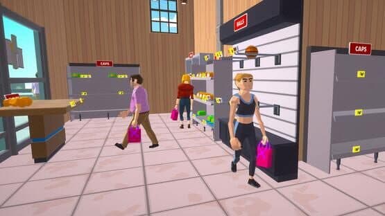 Sports Supermarket — screenshot 4