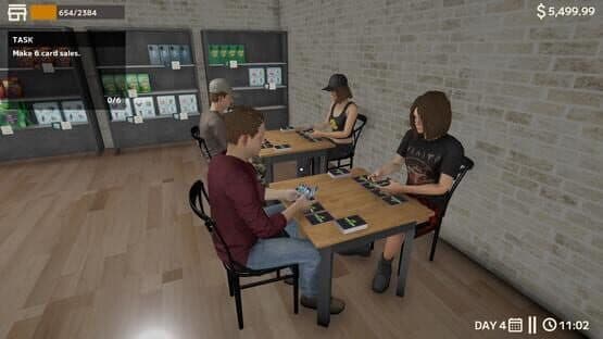 Trading Card Shop Simulator — screenshot 2