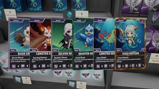 Trading Card Shop Simulator — screenshot 3
