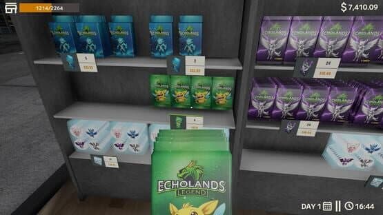 Trading Card Shop Simulator — screenshot 6
