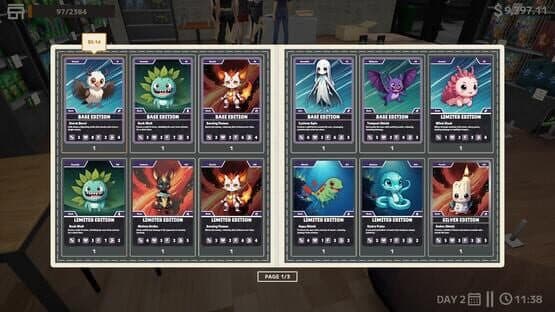 Trading Card Shop Simulator — screenshot 8