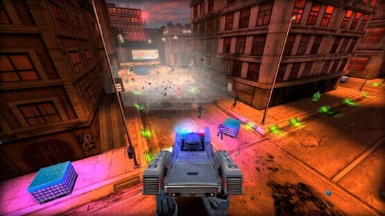 Ultra Cop — screenshot 2