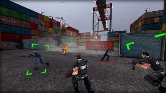 Ultra Cop — screenshot 3