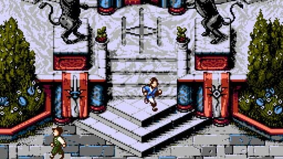 Former Dawn — screenshot 6
