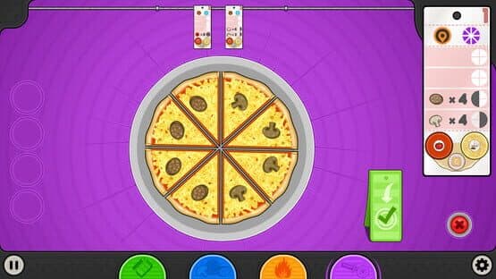 Papa's Pizzeria Deluxe — screenshot 5