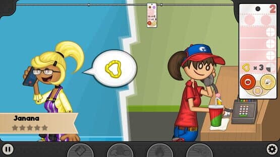 Papa's Pizzeria Deluxe — screenshot 6