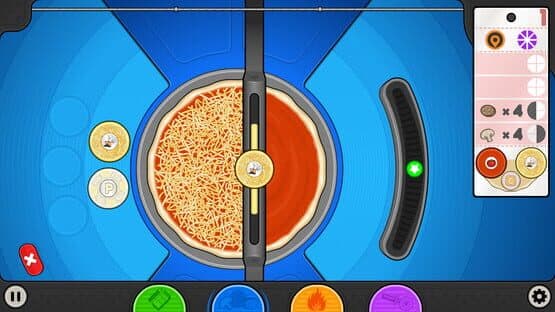 Papa's Pizzeria Deluxe — screenshot 7