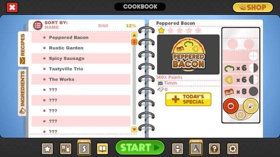 Papa's Pizzeria Deluxe — screenshot 8