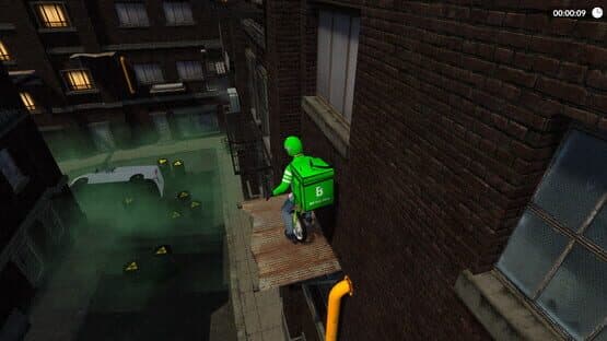 Unicycle Pizza Time! — screenshot 3