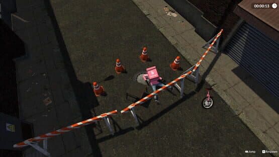 Unicycle Pizza Time! — screenshot 4
