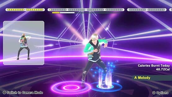 Zero to Dance Hero — screenshot 2