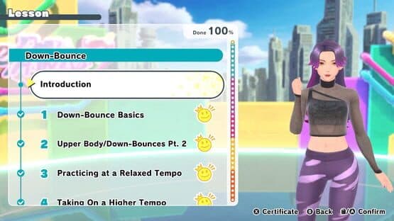 Zero to Dance Hero — screenshot 5