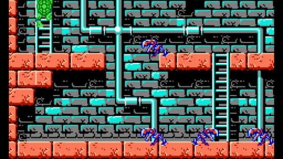 Teenage Mutant Ninja Turtles — screenshot 1