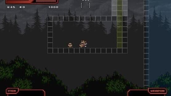 Super Mario Gear Solid — screenshot 2