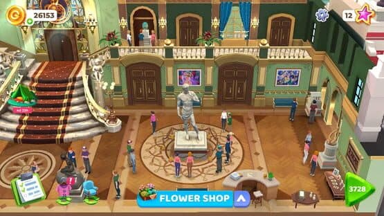 Gallery: Coloring book & decor — screenshot 2