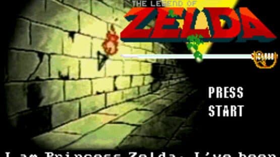 BS Zelda Restoration Map 1 — screenshot 1