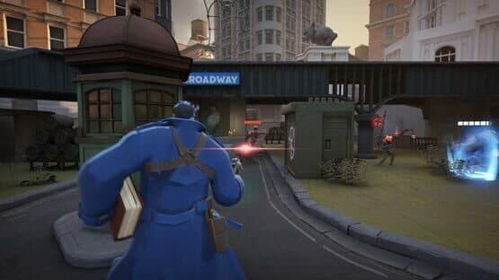 Deadlock — screenshot 5