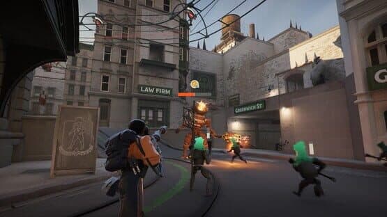 Deadlock — screenshot 7