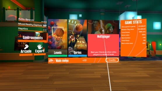 Just Hoops — screenshot 2