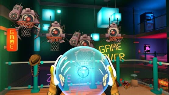 Just Hoops — screenshot 3