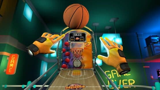 Just Hoops — screenshot 5